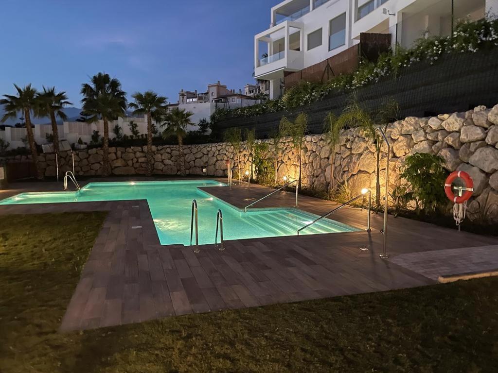 Appartement Baviera Hills - Torre Del Mar - Costa Del Sol Caleta De Velez Bagian luar foto