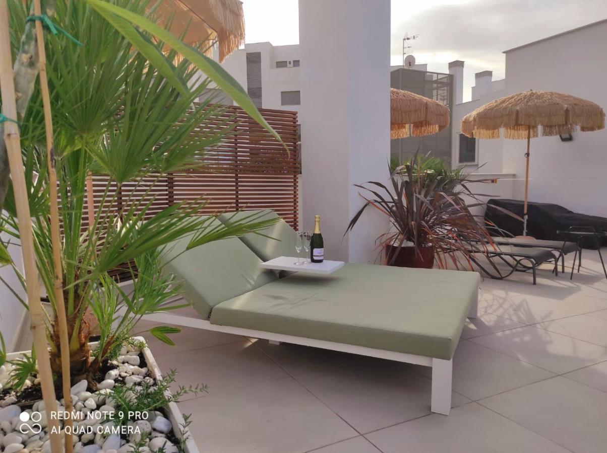 Appartement Baviera Hills - Torre Del Mar - Costa Del Sol Caleta De Velez Bagian luar foto