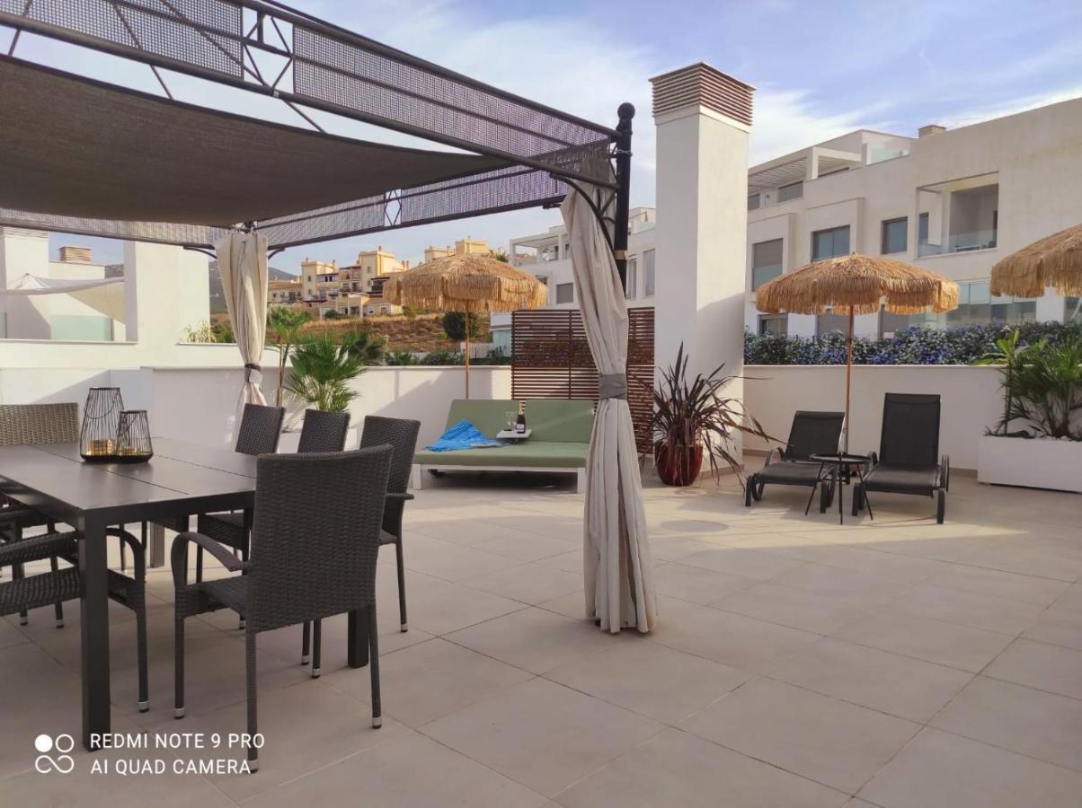 Appartement Baviera Hills - Torre Del Mar - Costa Del Sol Caleta De Velez Bagian luar foto