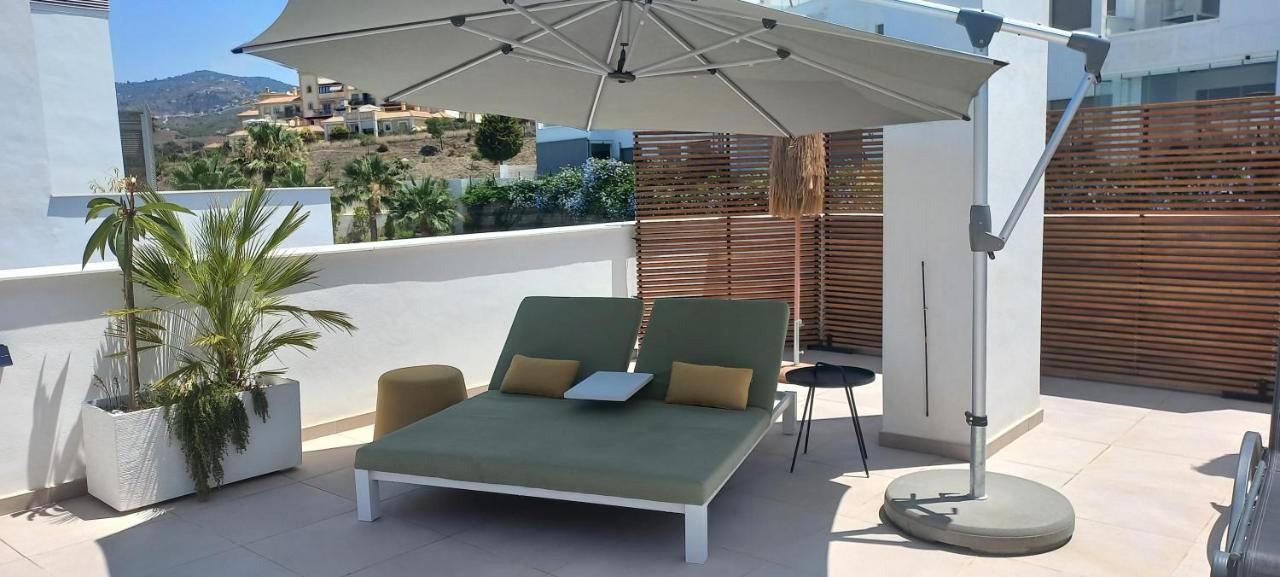 Appartement Baviera Hills - Torre Del Mar - Costa Del Sol Caleta De Velez Bagian luar foto