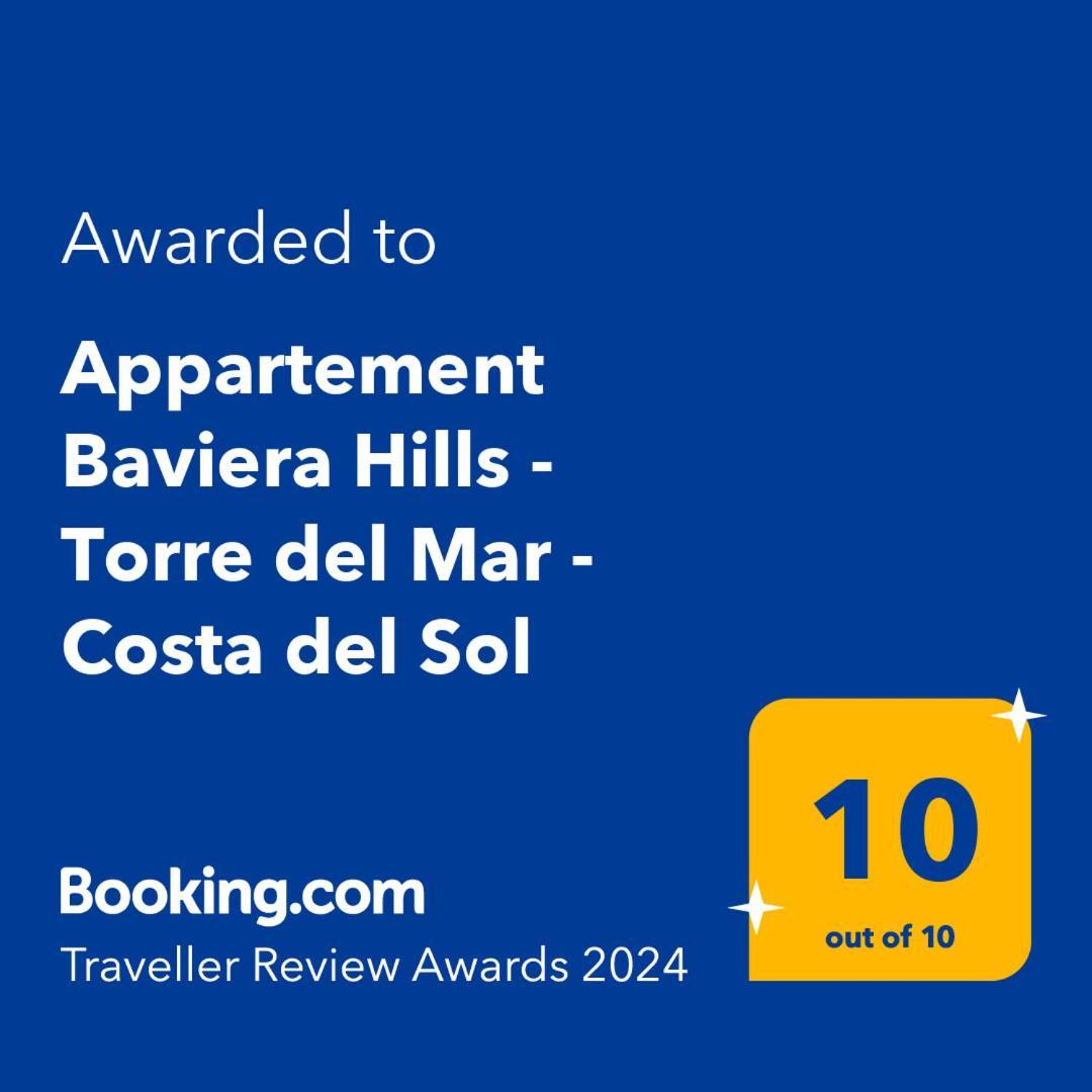 Appartement Baviera Hills - Torre Del Mar - Costa Del Sol Caleta De Velez Bagian luar foto