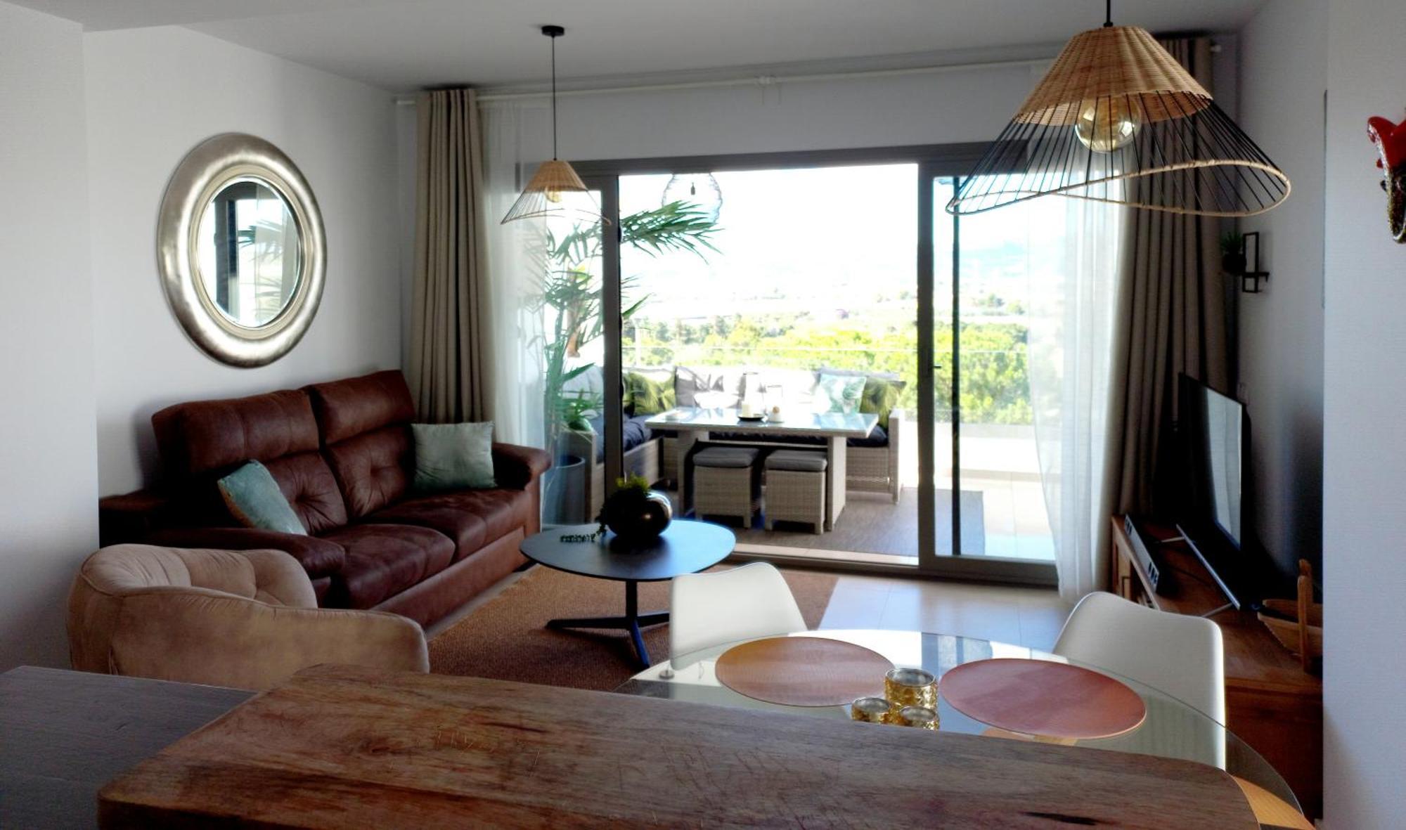 Appartement Baviera Hills - Torre Del Mar - Costa Del Sol Caleta De Velez Bagian luar foto