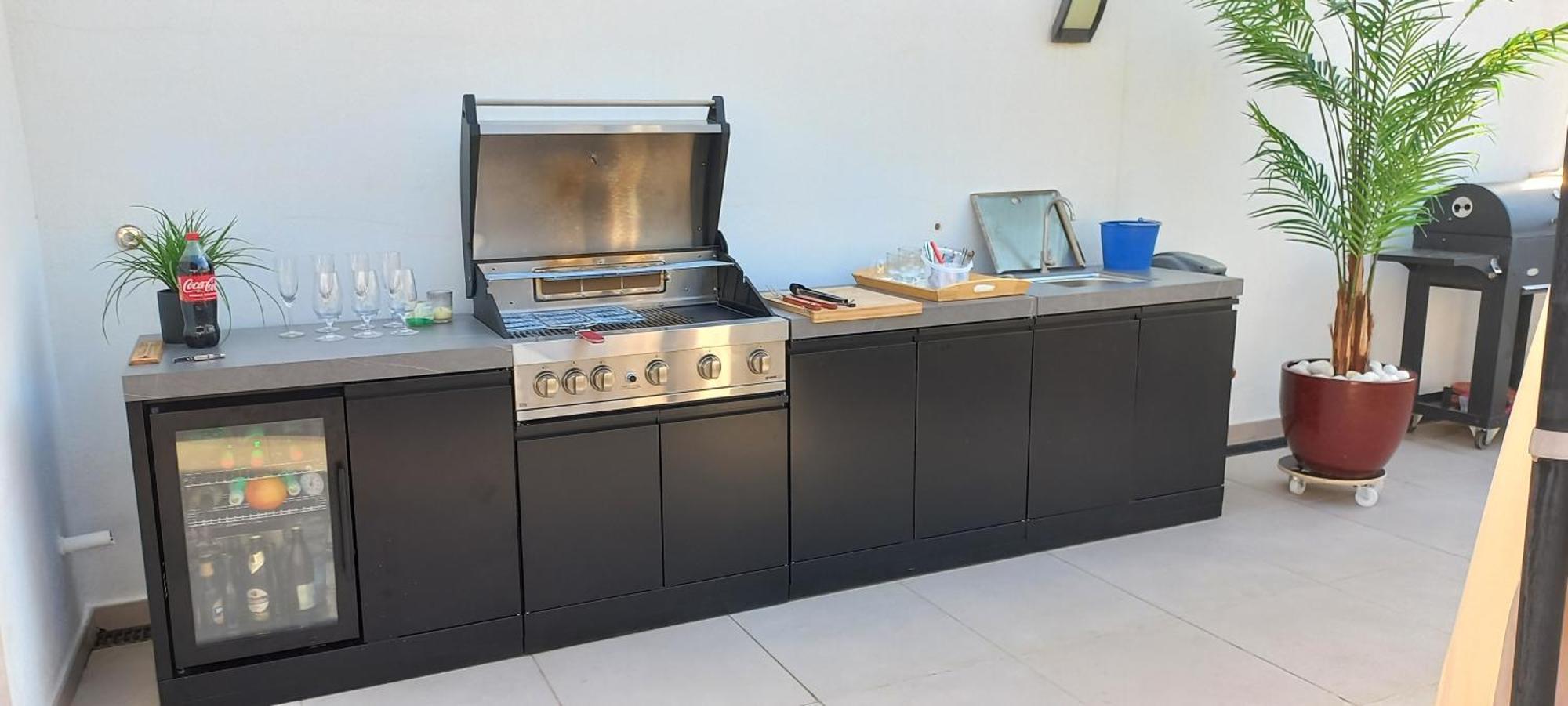 Appartement Baviera Hills - Torre Del Mar - Costa Del Sol Caleta De Velez Bagian luar foto